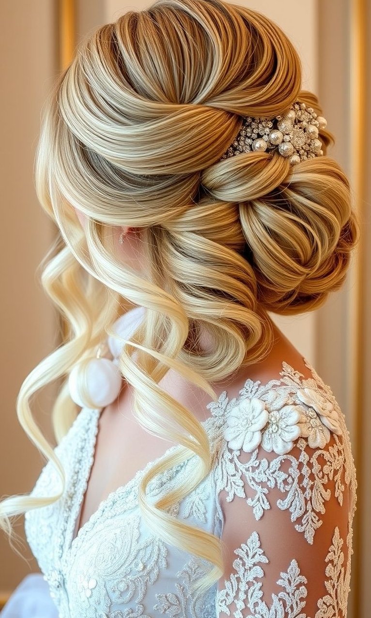 Wedding Hair Inspirations 2026: Stunning Styles Worth Stealing | Pocoko Wedding Hair Inspirations 2026 is where elegance meets creativity. These styles are designed to shine under the spotlight of love.