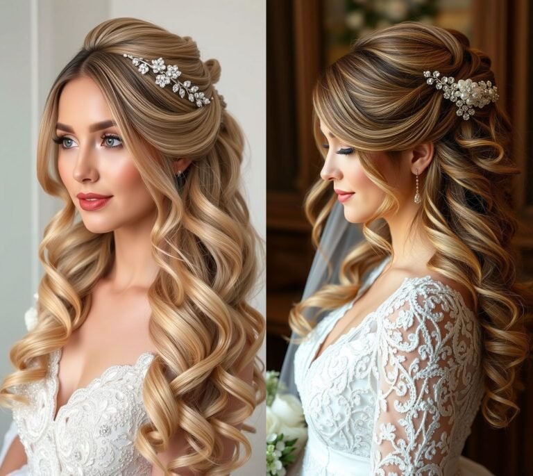 Wedding Hair Inspirations 2026 Cover