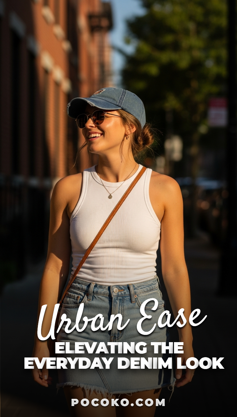 65+ Summer Outfit Looks: Breathtaking Stunning Styles | Pocoko Casual street wear has a way of making effort look invisible. The magic is in how naturally it all comes together.