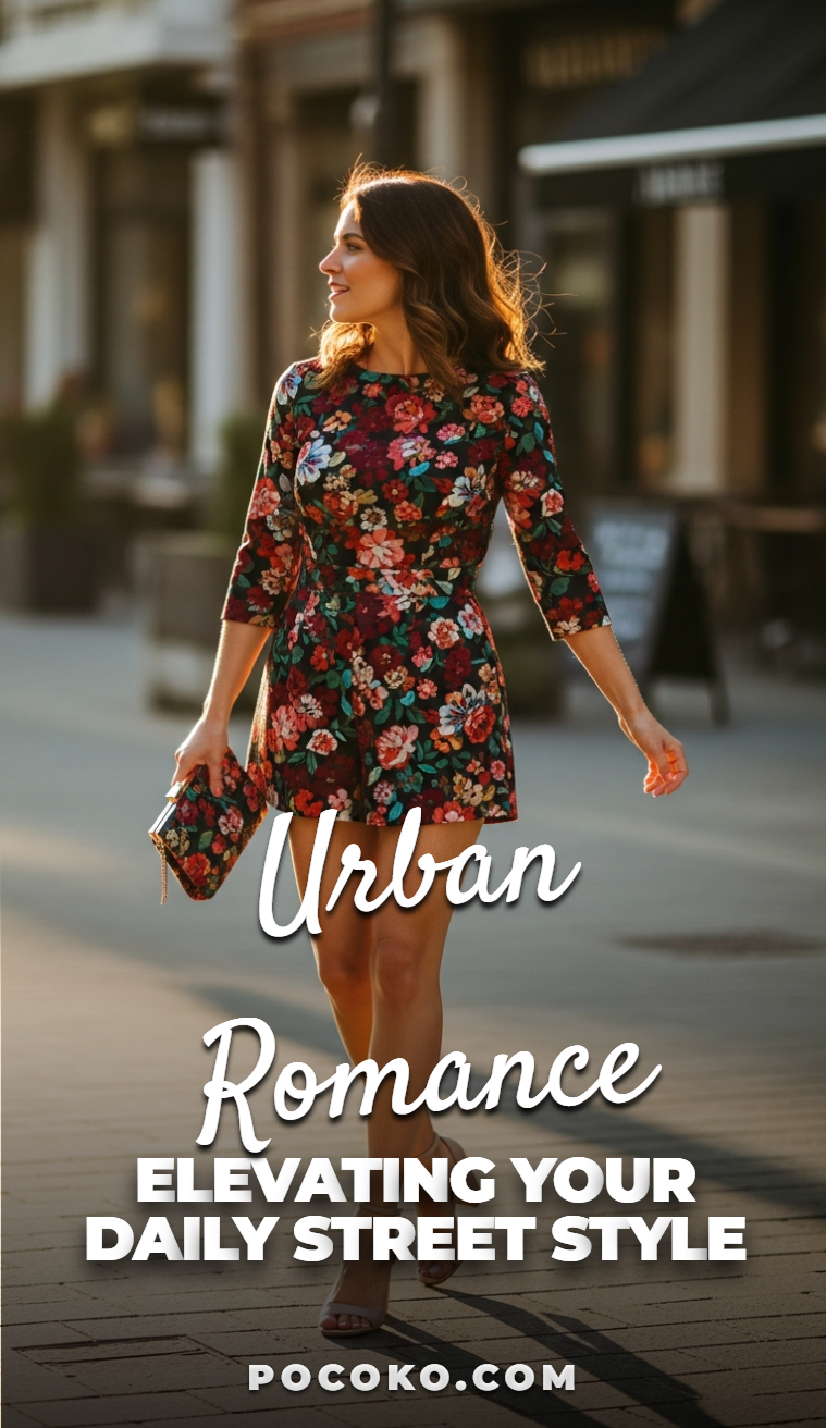 Casual street wear blends function and fashion seamlessly. It works for the day while still looking like you planned it.