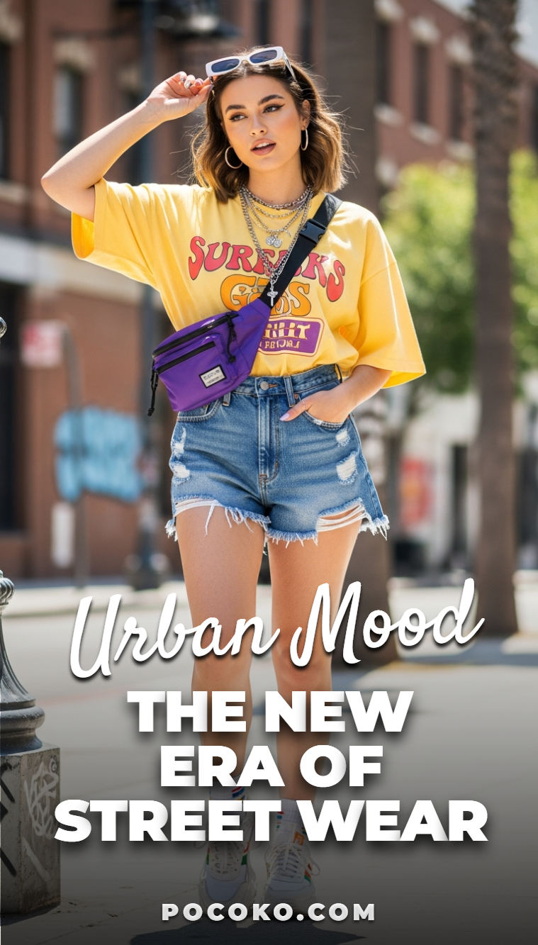 65+ Summer Outfit Looks: Breathtaking Stunning Styles | Pocoko Casual street wear turns everyday dressing into a quiet flex. Relaxed fits and smart choices do all the heavy lifting without breaking a sweat.