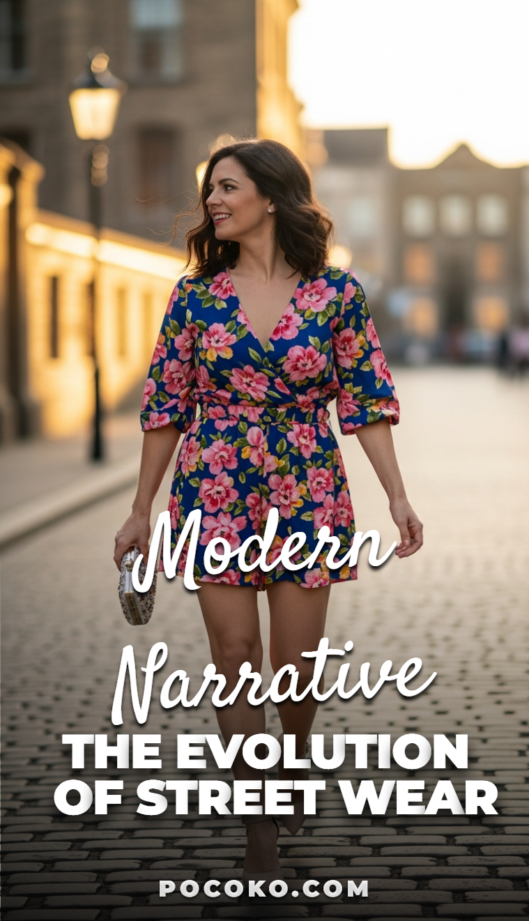 Casual street wear thrives on that “just threw this on” energy. Somehow, it always lands exactly right. Unbothered and undeniably cool.