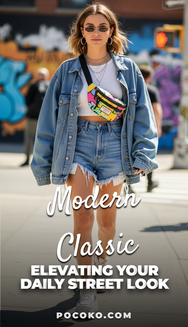 65+ Summer Outfit Looks: Breathtaking Stunning Styles | Pocoko Casual street wear lives in that perfect middle ground between laid-back and stylish. It doesn’t shout, but it definitely gets noticed.
