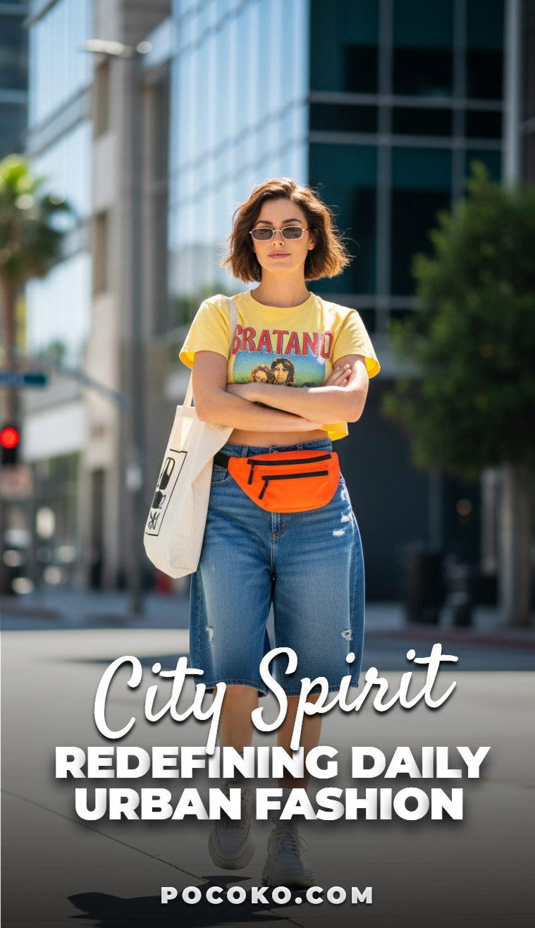 Casual street wear is what happens when comfort meets clever styling. Every piece plays its part without stealing the show.