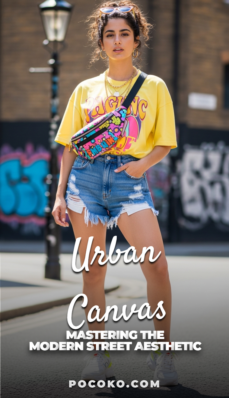 65+ Summer Outfit Looks: Breathtaking Stunning Styles | Pocoko Casual street wear turns sidewalks into low-key runways. No spotlight needed, just good taste and a relaxed vibe.