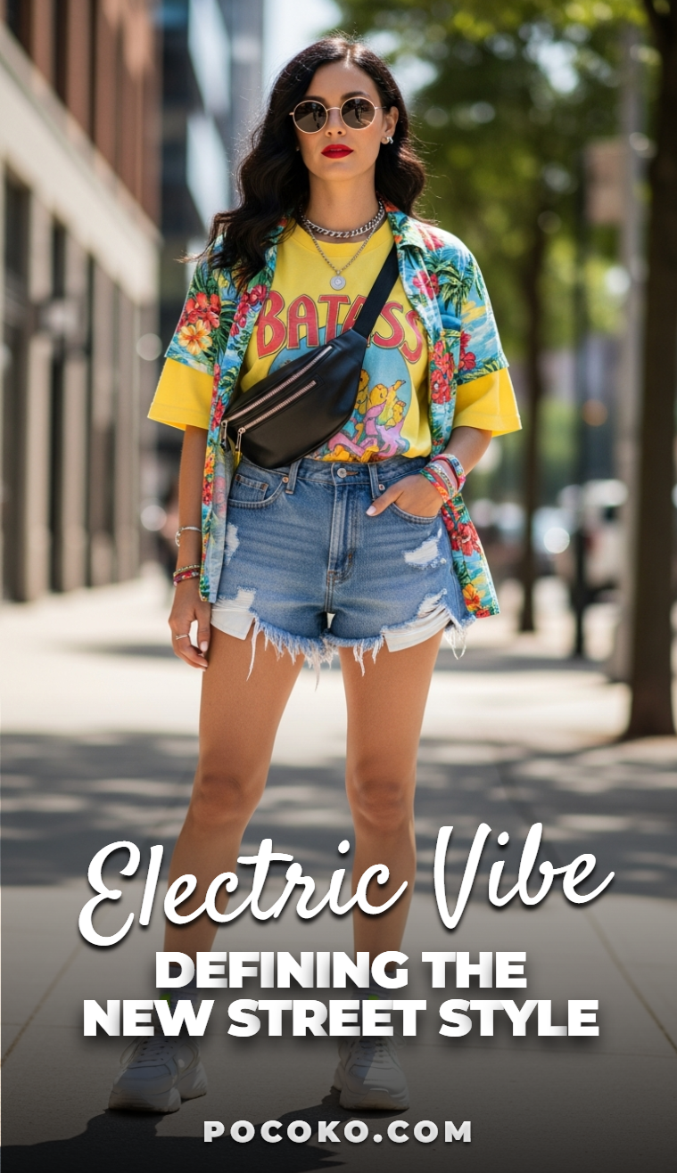 Casual street wear is proof that simple can still be striking. Clean looks, easy fits, and just enough edge to keep things interesting.