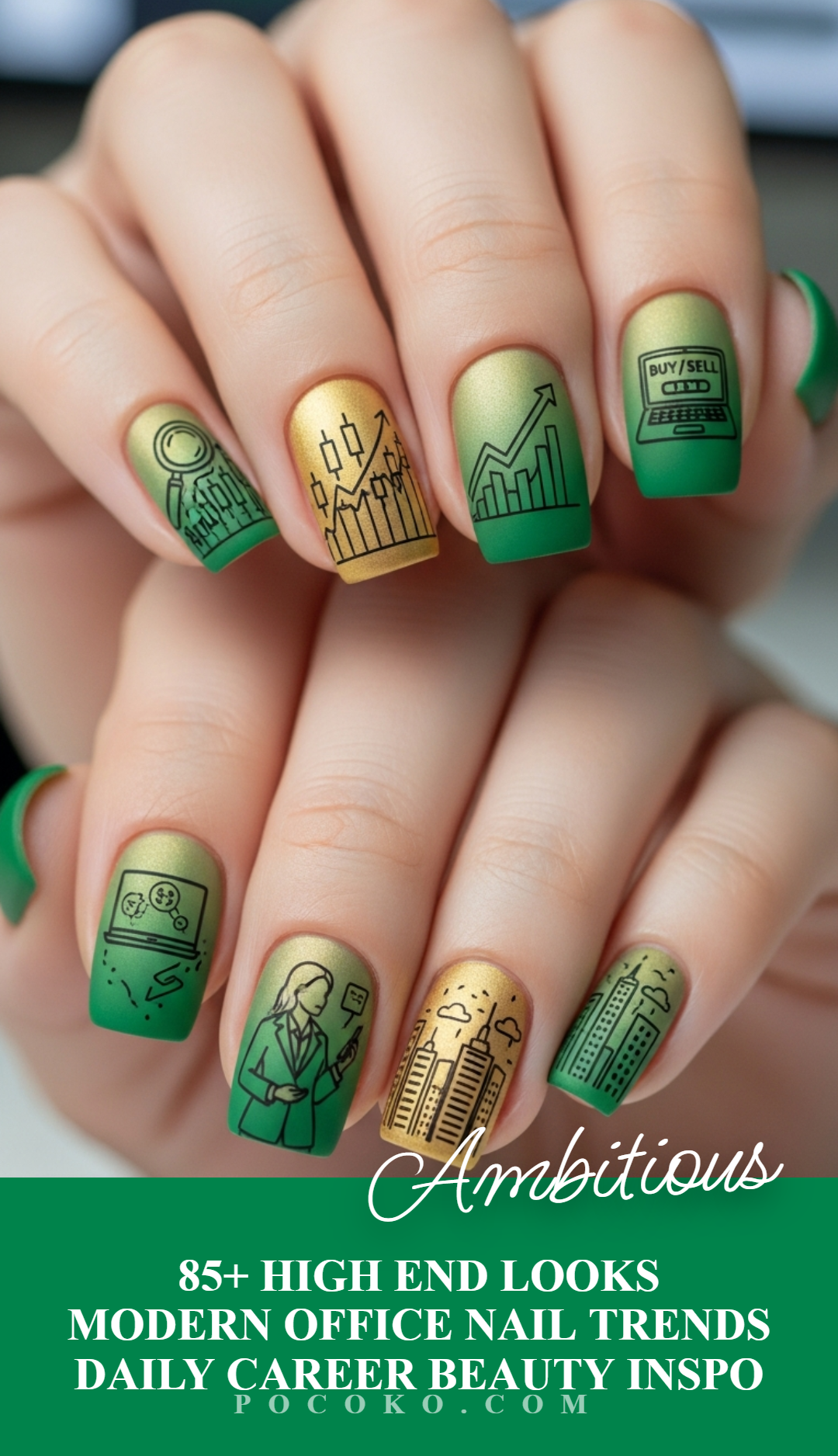 Minimal effort, maximum polish. These nail designs prove less drama can still deliver big style.