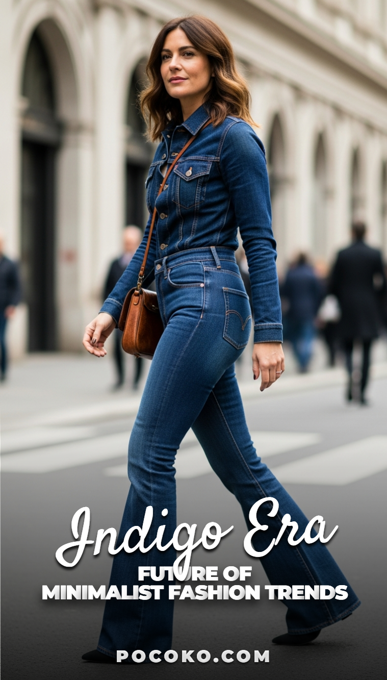 The vibe for 2026? Put-together without trying too hard. Like you woke up stylish and decided to keep it casual.