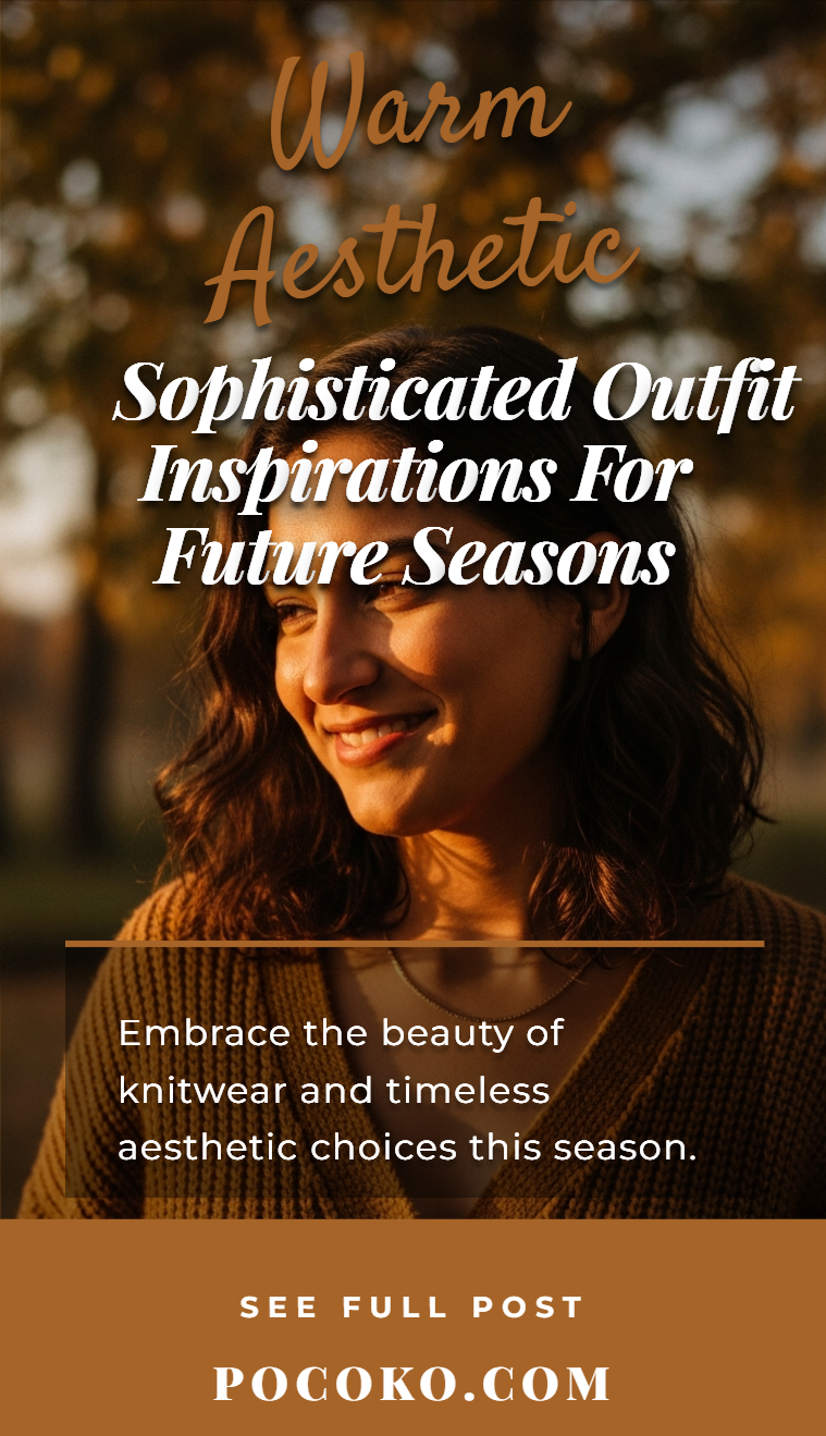 These outfit ideas carry main character energy without the theatrics. Just smooth, confident style.