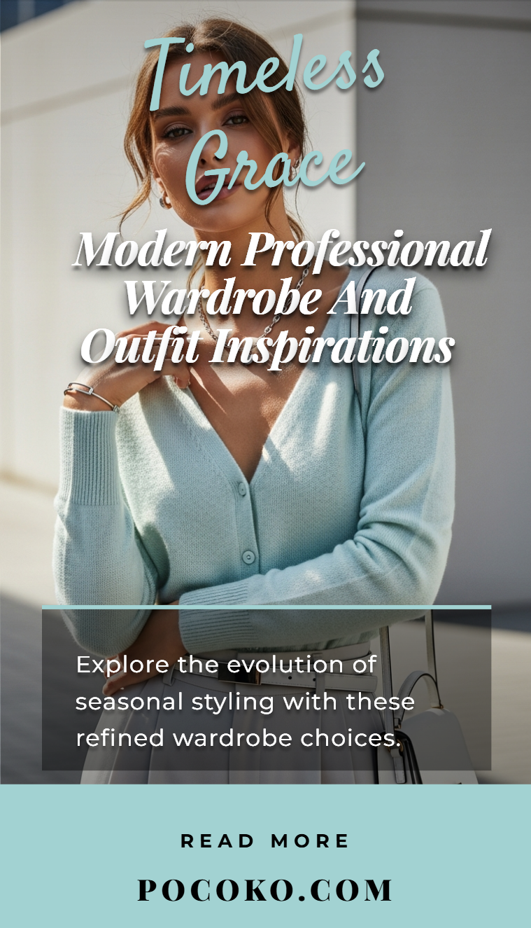 2026 is dressing for yourself—and somehow everyone notices. Personal style just got a spotlight.