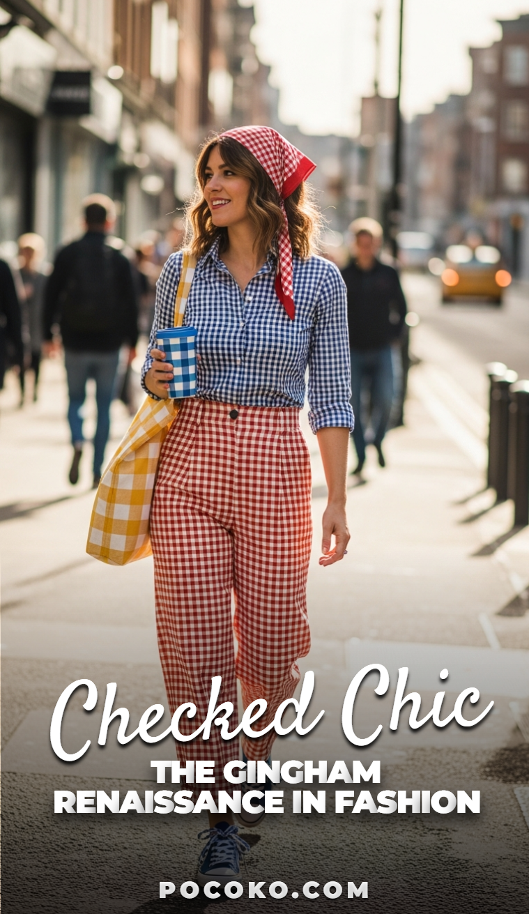 2026 fashion is like a perfectly timed punchline. Unexpected, sharp, and impossible to ignore.