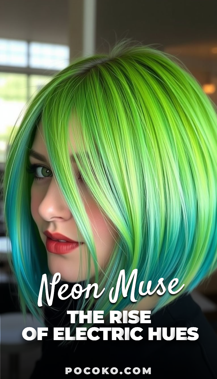 Short hair is fast, fun, and now… fiercely colorful. Why blend in when your hair can do the opposite?