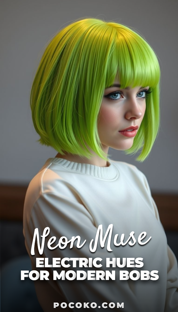 Sharp cuts deserve sharp color choices. These trends slice through the ordinary and land straight in iconic territory.