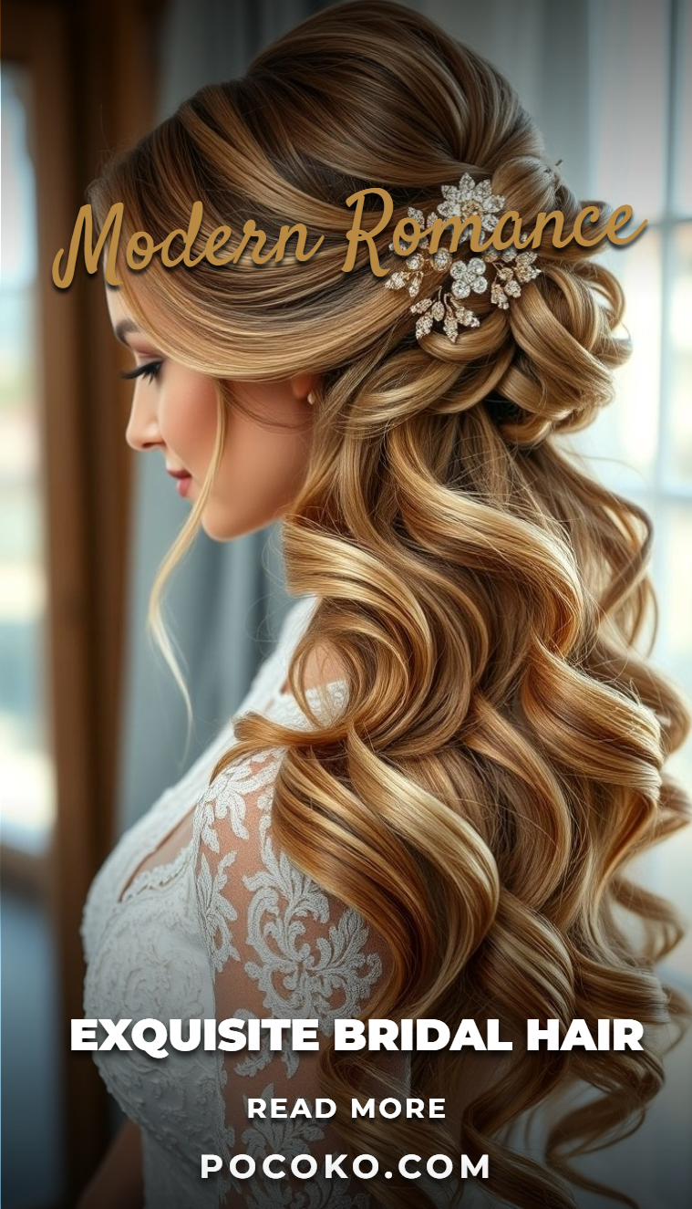 2026 is giving bridal hair a glow-up without losing its soul. Timeless looks with just enough personality to feel uniquely yours.