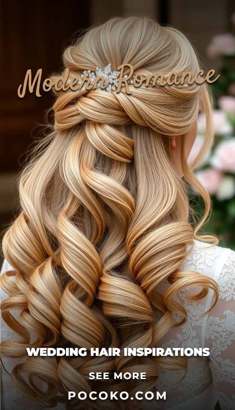 The vibe this year? Effortless but intentional. Hair that looks like it fell into place perfectly—because it did.